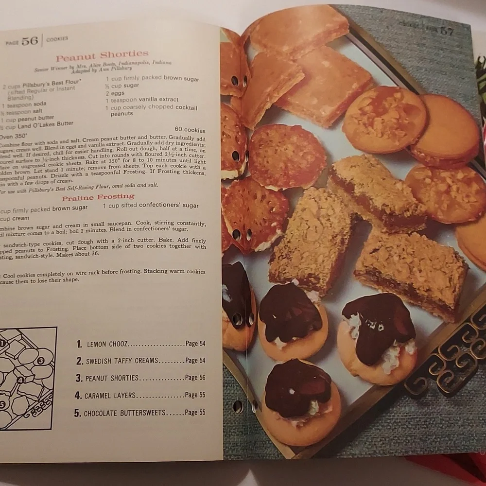 Vintage Cookie Cutters Deck of Cards theme plus cookbooks
